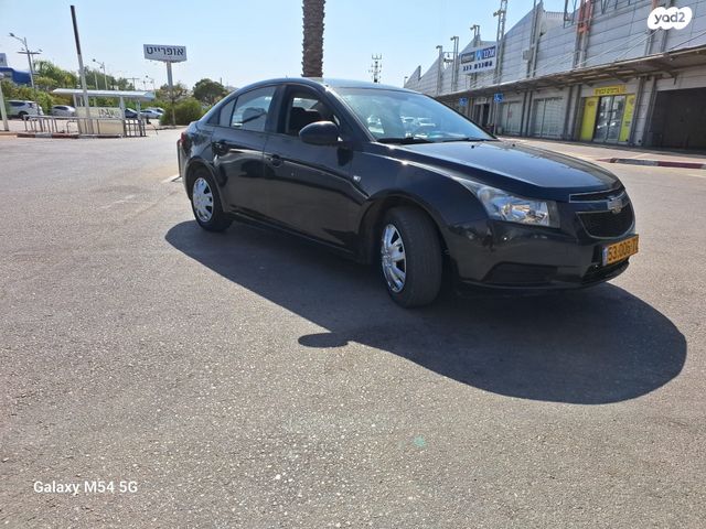 שברולט קרוז