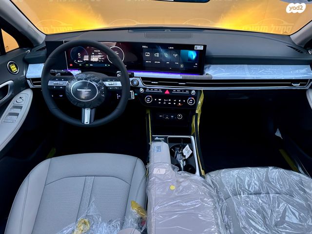 יונדאי סונטה