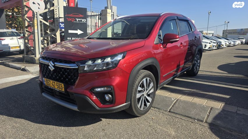 סוזוקי S-Cross