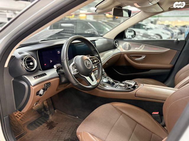 מרצדס-בנץ E-class