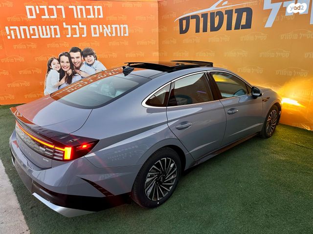 יונדאי סונטה
