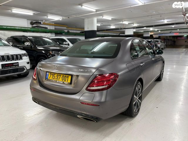 מרצדס-בנץ E-class