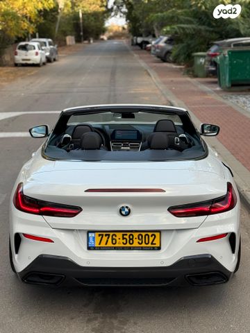 ב מ וו סדרה 8