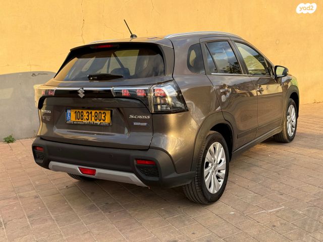 סוזוקי S-Cross