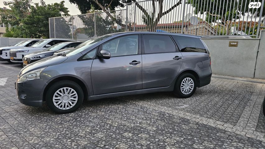 מיצובישי גרנדיס