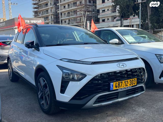 מודעת רכב יונדאי באיון