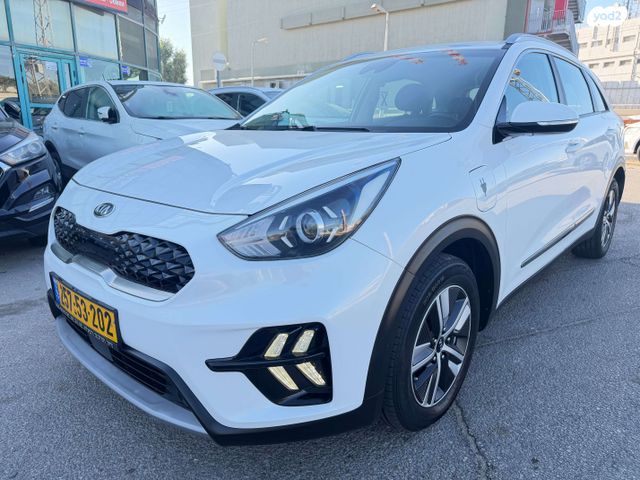 מודעת רכב קיה נירו