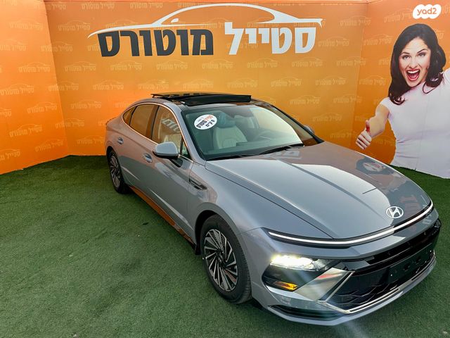 יונדאי סונטה