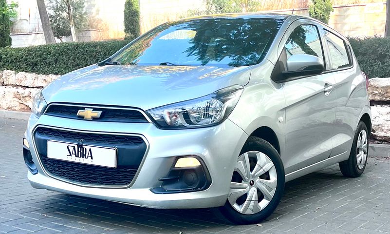 שברולט ספארק