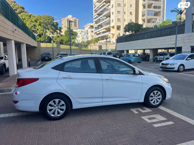 יונדאי אקסנט i25