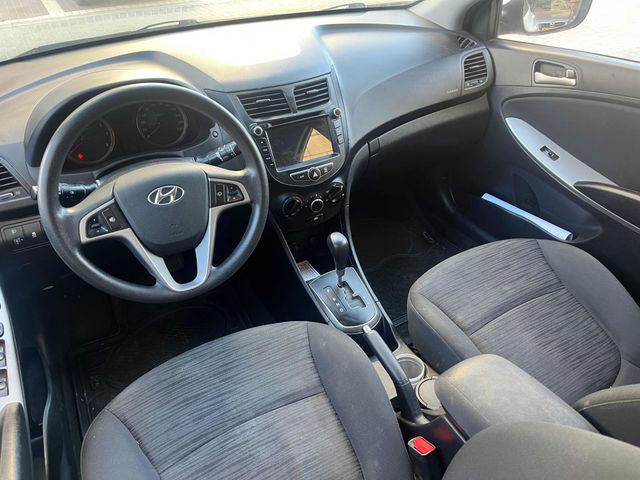 יונדאי אקסנט i25