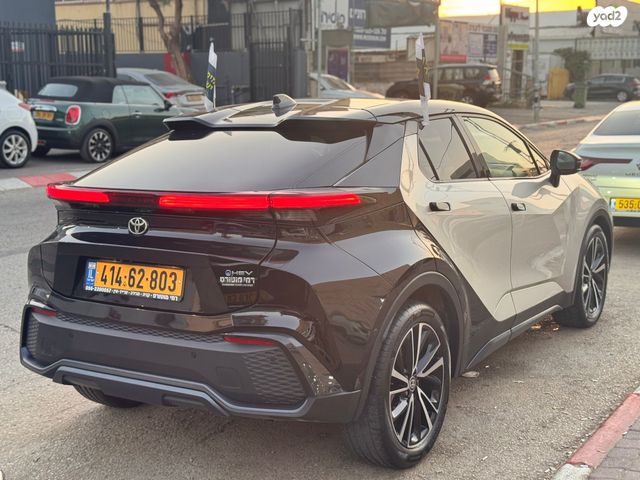 טויוטה C-HR