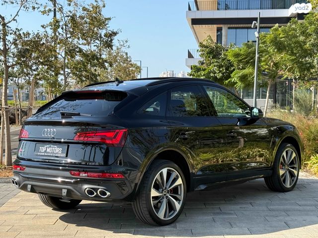 אאודי SQ5