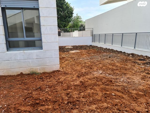 דירת גן, דני מס 14, המרכז האזרחי, רמלה