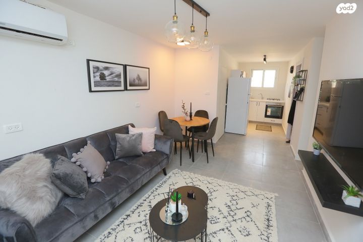 דירה, הקנאים 5, שכונה ד', באר שבע