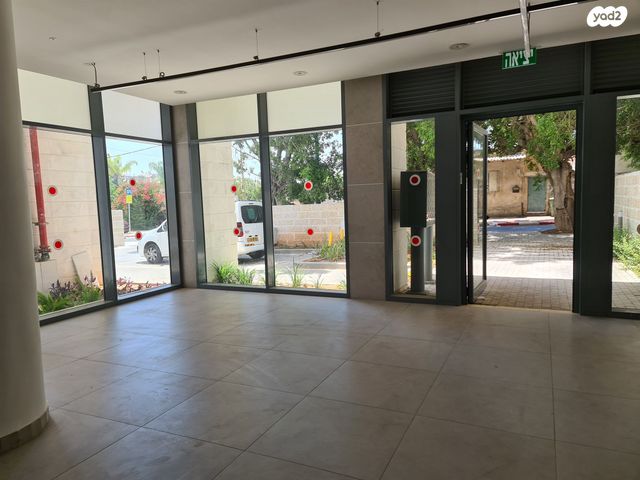 דירת גן, דני מס 14, המרכז האזרחי, רמלה