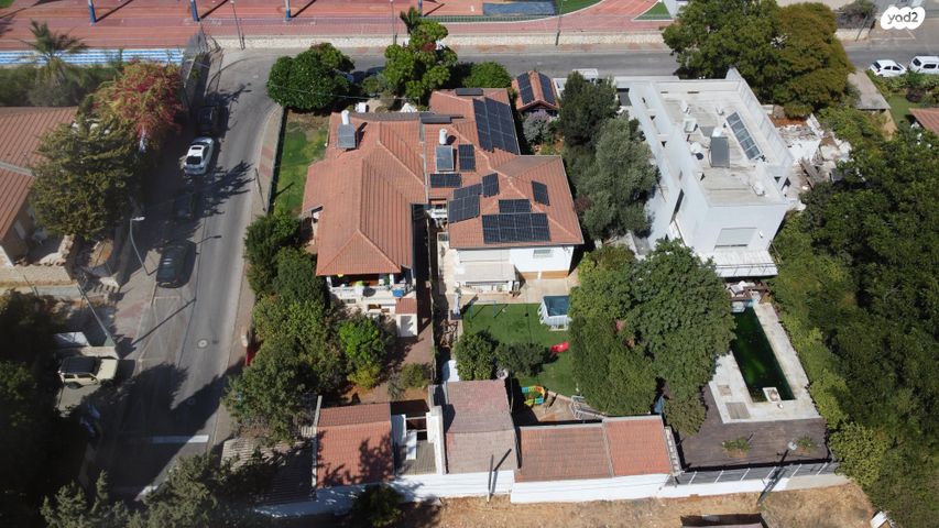 דו משפחתי, שח"ל 4, נווה עמל, הרצליה