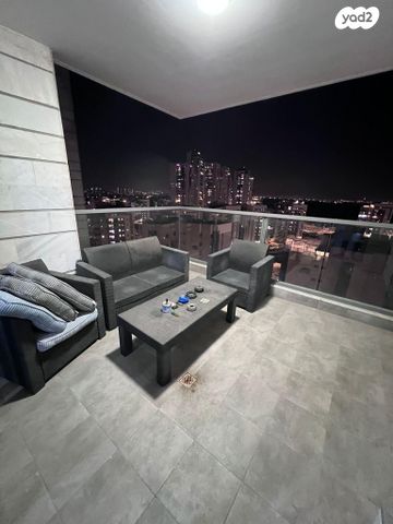 דירה, שדרות הרב משה שמואל שפירא 6, פארק המושבה, באר יעקב