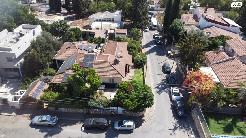 דו משפחתי, שח"ל 4, נווה עמל, הרצליה