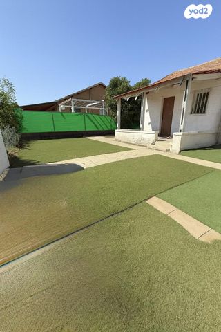 בית פרטי/ קוטג', הבנים 30, נאות הדקל, שדרות