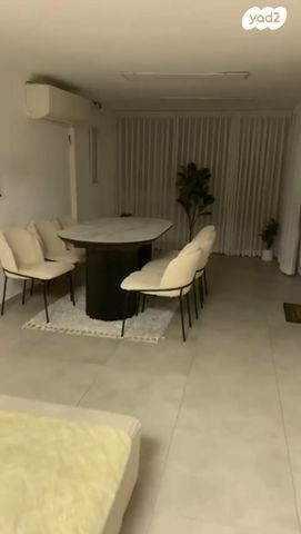 דירת גן, יוטבתה 1, נווה דקלים, אשקלון