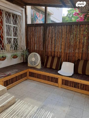 דירת גן, ביצרון 38, ביצרון ורמת ישראל, תל אביב יפו