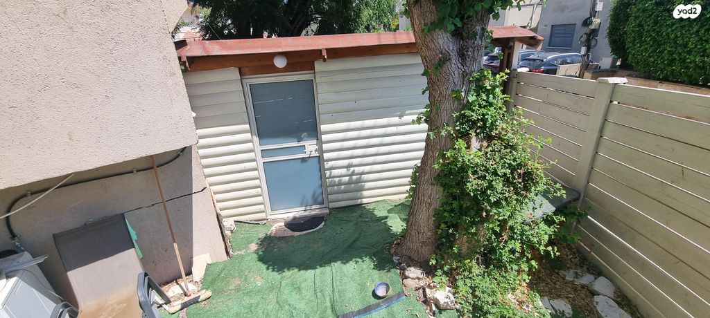 יחידת דיור, סמטת הדגן 18, שאר העיר, רמת ישי