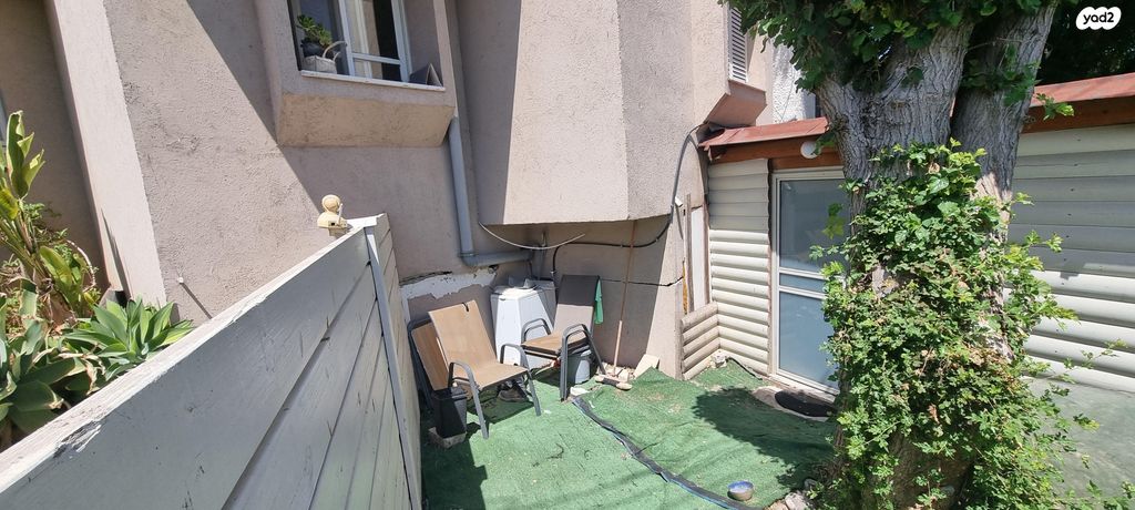 יחידת דיור, סמטת הדגן 18, שאר העיר, רמת ישי