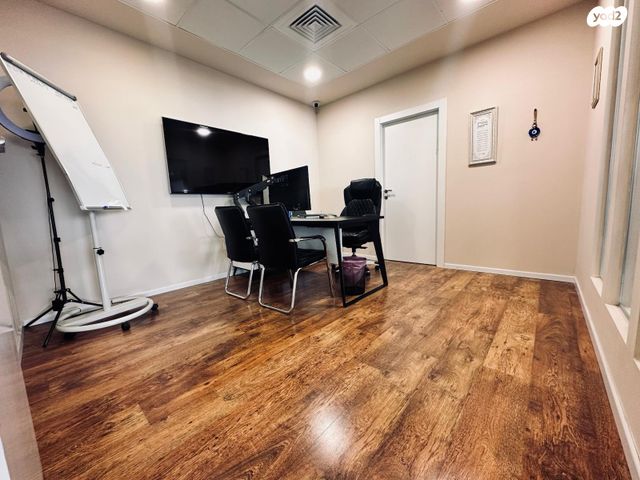 משרדים, שדרות גיבורי ישראל 7, אזור תעשיה ספיר, נתניה