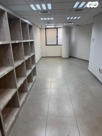 משרדים, יצחק רגר 11, מרכז אזרחי, באר שבע