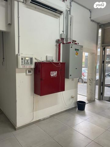 חנויות/ שטח מסחרי, הקונגרס 14, נווה שאנן, תל אביב יפו