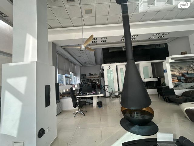 חנויות/ שטח מסחרי, מוטה גור 7, פארקטק פתח תקווה / אזור תעשייה קרית אריה, פתח תקווה