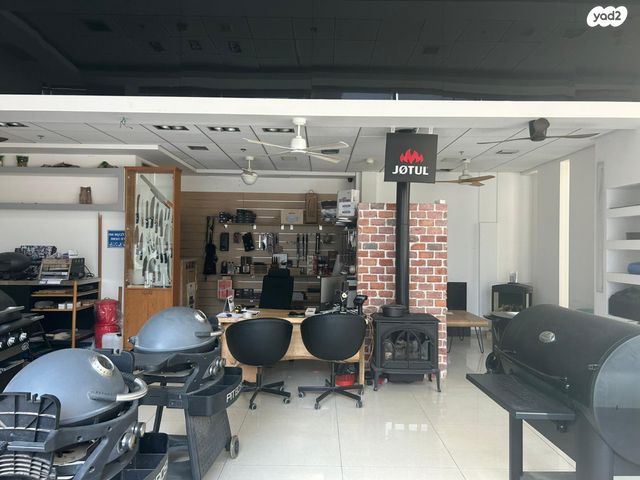 חנויות/ שטח מסחרי, מוטה גור 7, פארקטק פתח תקווה / אזור תעשייה קרית אריה, פתח תקווה