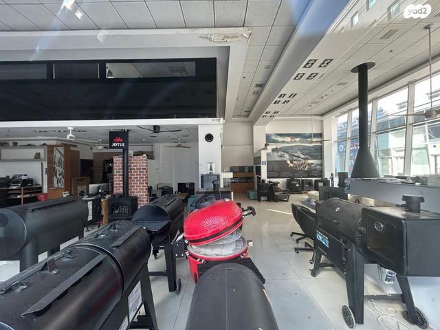 חנויות/ שטח מסחרי, מוטה גור 7, פארקטק פתח תקווה / אזור תעשייה קרית אריה, פתח תקווה