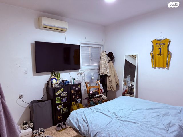 דירה, ביאליק 32, שכונת יהלום, מרכז העיר ב, רמת גן