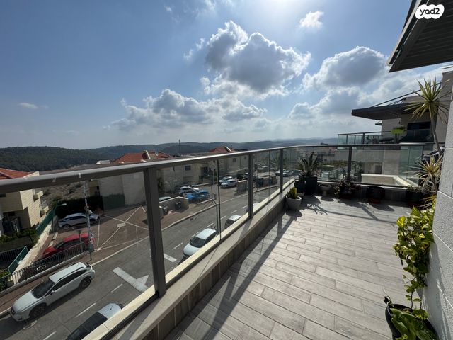 גג/ פנטהאוז, גולן, גבעת אלונים, יקנעם עילית