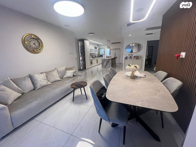 דירה, שלמה בן יוסף, רובע ו', אשדוד