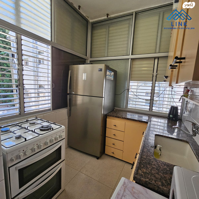 דירה, ארלוזורוב, הדר מרכז, חיפה