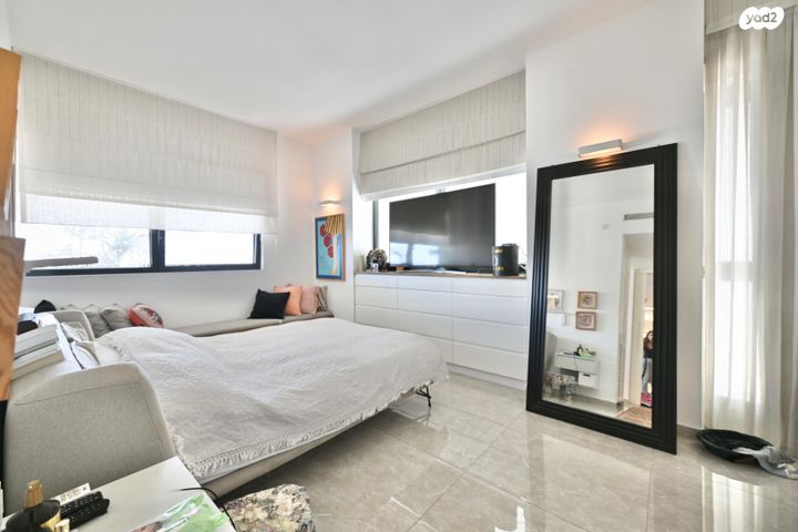 דירה, האלוף דוד מימון, קרית הלאום, ראשון לציון