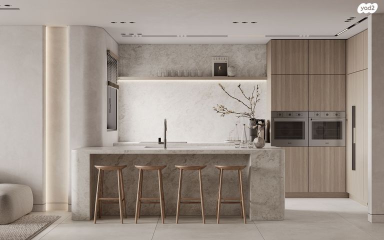 דירה, קניוק יורם, גני שרונה, קרית הממשלה, תל אביב יפו