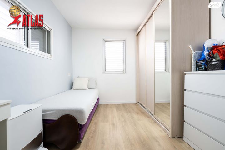 דירה, יהושע שטמפפר 61, לב המושבה / מרכז העיר, פתח תקווה