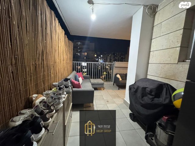 דירה, משה רבנו 5, אחיסמך, לוד