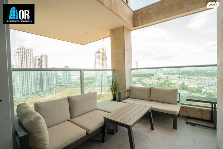 גג/ פנטהאוז, חיל האוויר, נווה חוף, ראשון לציון