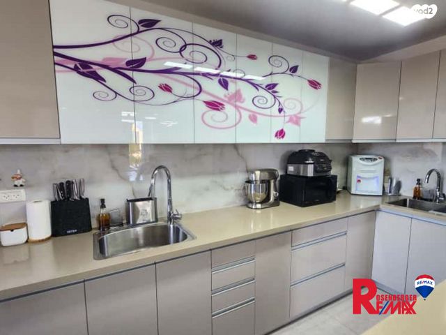 דירה, הקשת 2, קרית שלום, תל אביב יפו