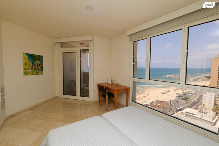 תיירות ונופש, הירקון 87, לב תל אביב, לב העיר צפון, תל אביב יפו