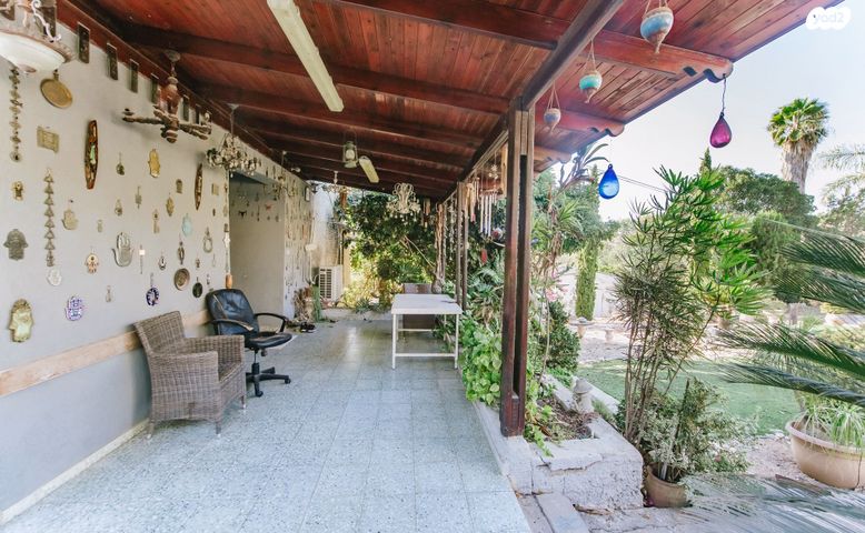 משק חקלאי/ נחלה, זכריה, זכריה