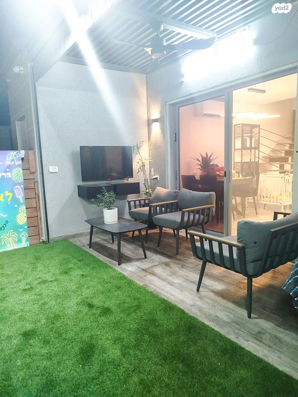 בית פרטי/ קוטג', לאה אמנו, נווה מנחם, באר שבע