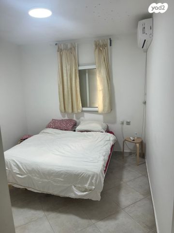 דירת גן, ליאו פיקרד 10, רמות הרכס, באר שבע