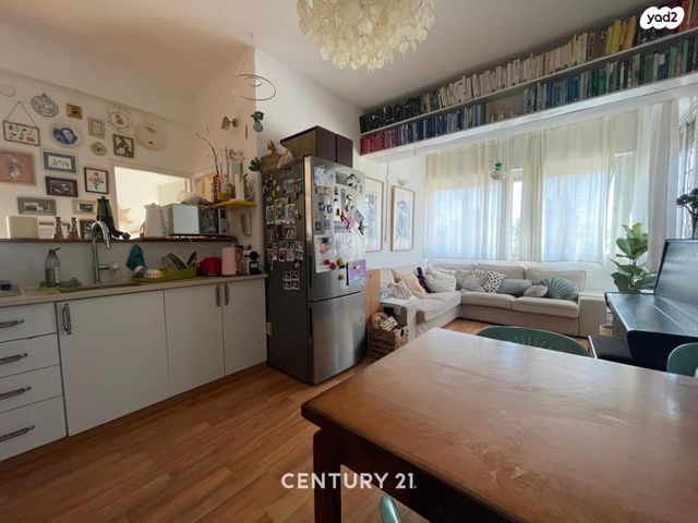 דירה, הרב חיים ברלין, קרית שמואל, ירושלים