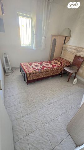 דירה, אבא אחימאיר 28, קרית מנחם בגין, רמלה